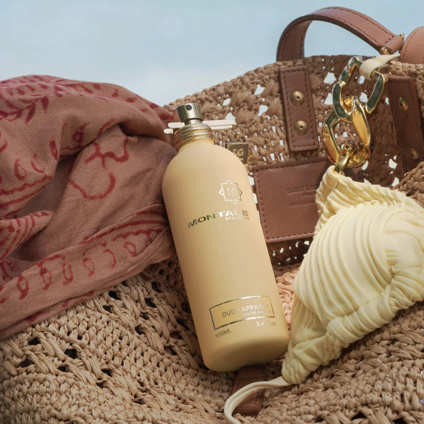 Pre-orden: Montale | Oud Sapparot Eau de Parfum with Pineapple