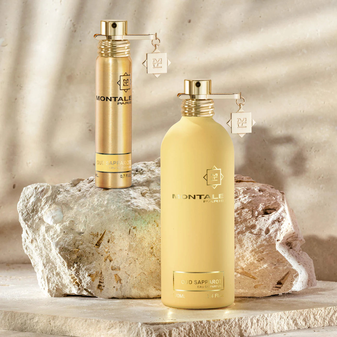 Pre-orden: Montale | Oud Sapparot Eau de Parfum with Pineapple