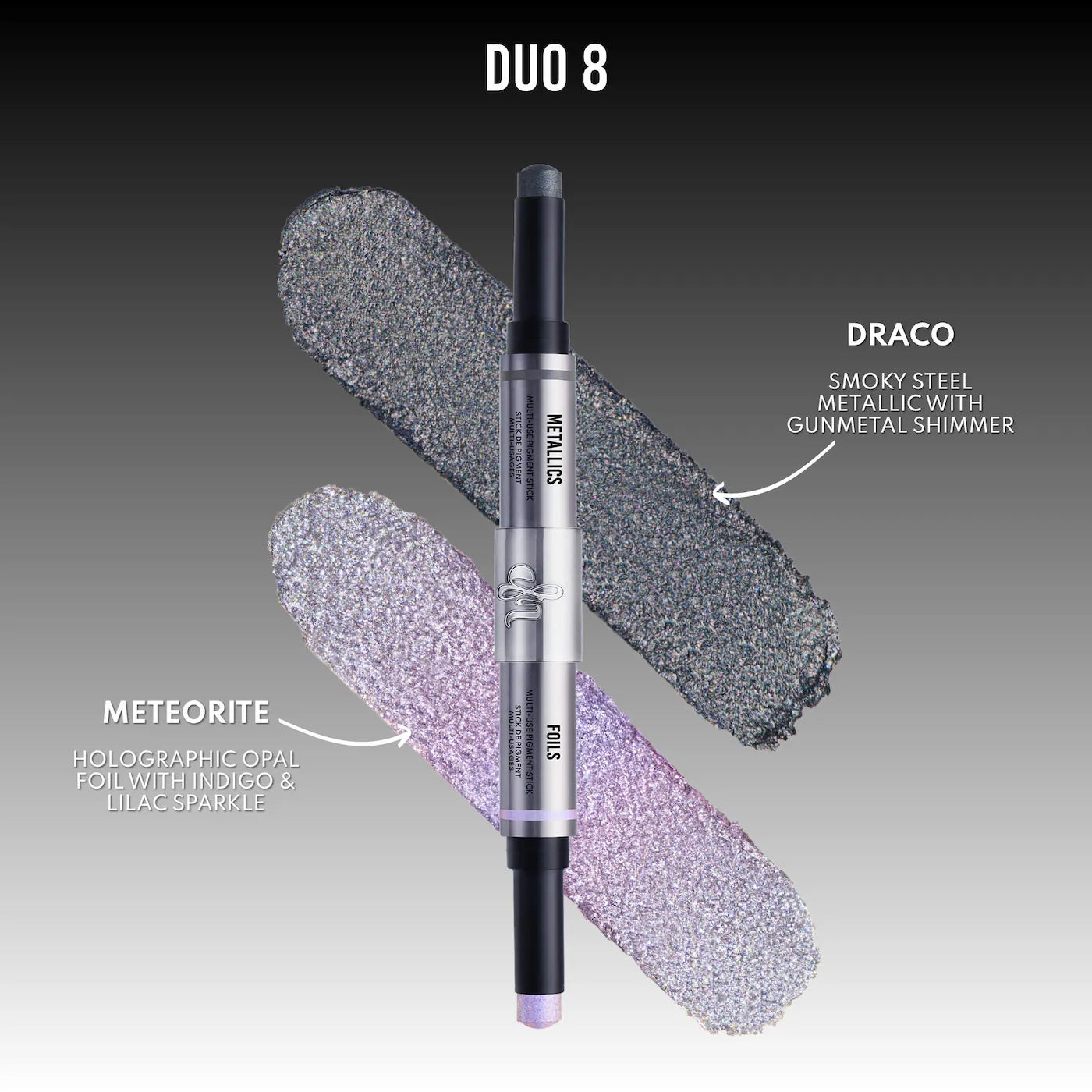 Pre-order: Danessa Myricks Beauty | Colorfix Stix - Multi-Use Pearl Pigment Stick for Eye, Cheek & Lip