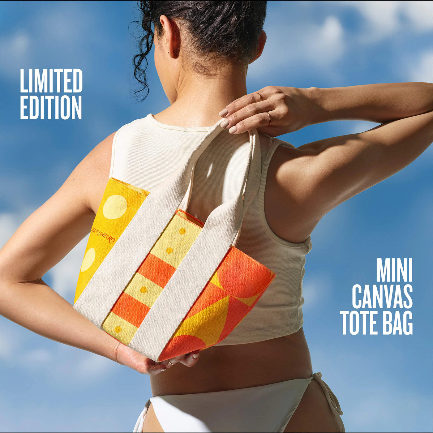 Pre-order: Sol de Janeiro | Limited Edition Sol Tote + Body Essentials Set