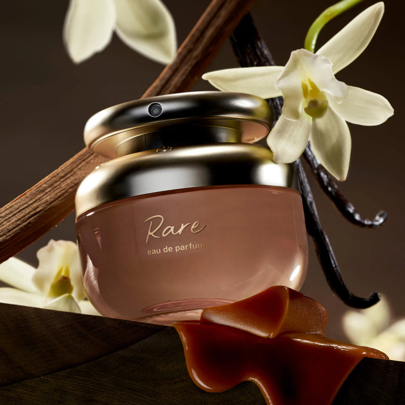 Pre-orden: Rare Beauty by Selena Gomez | Rare Eau de Parfum with Vanilla and Caramel