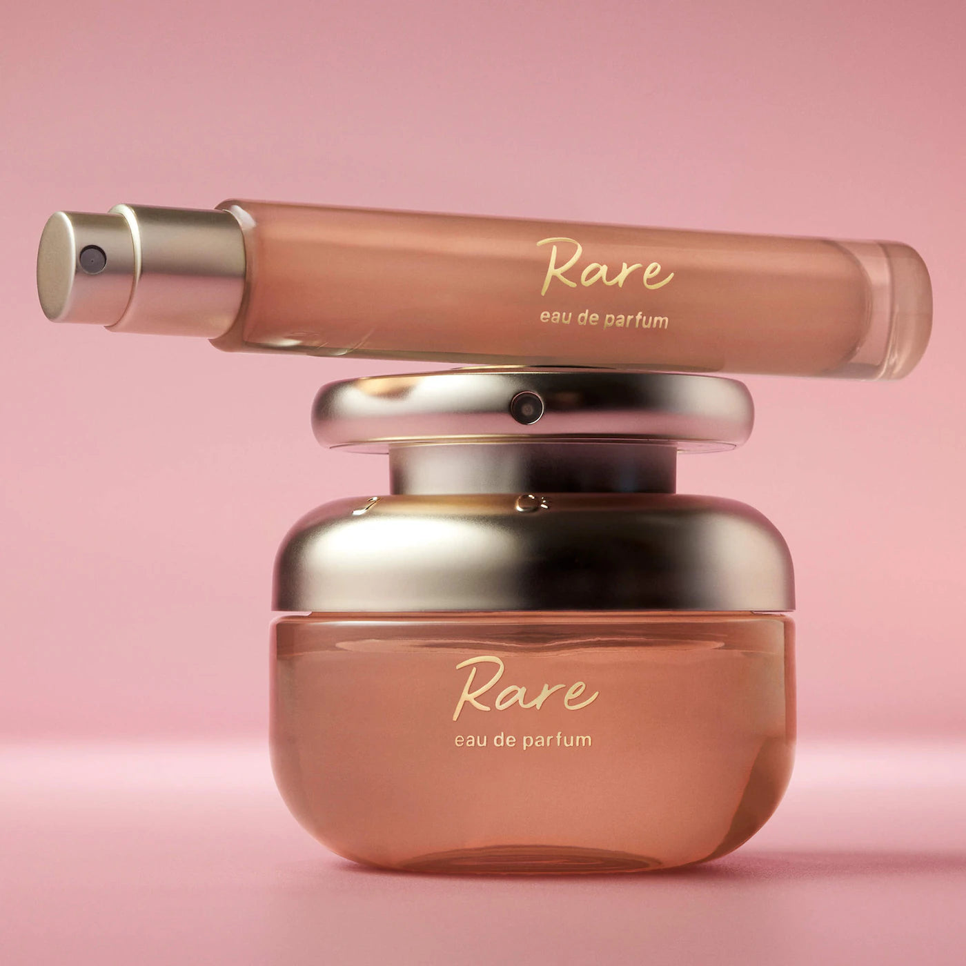 Pre-orden: Rare Beauty by Selena Gomez | Rare Eau de Parfum with Vanilla and Caramel