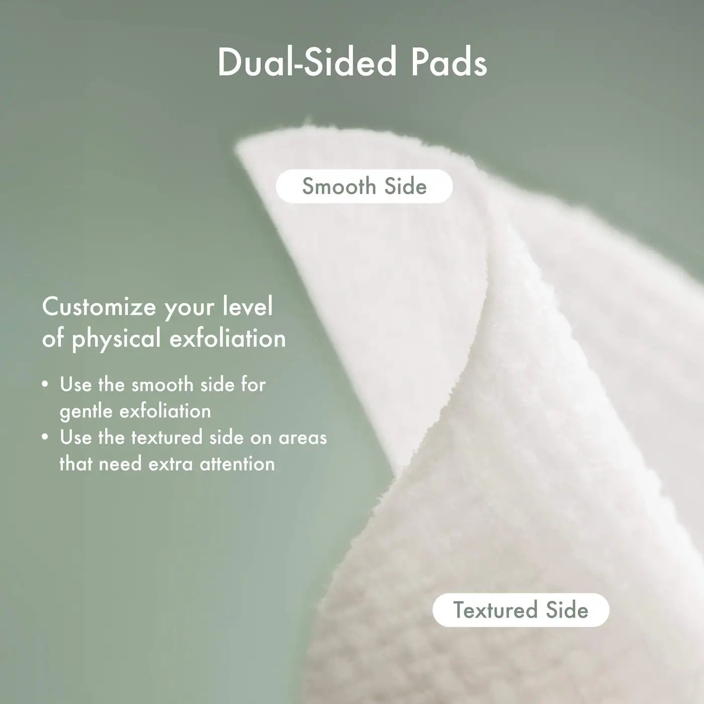 Pre-orden: Summer Fridays | Gentle Reset Daily Exfoliating Pads to Smooth + Minimize Pores with AHAs