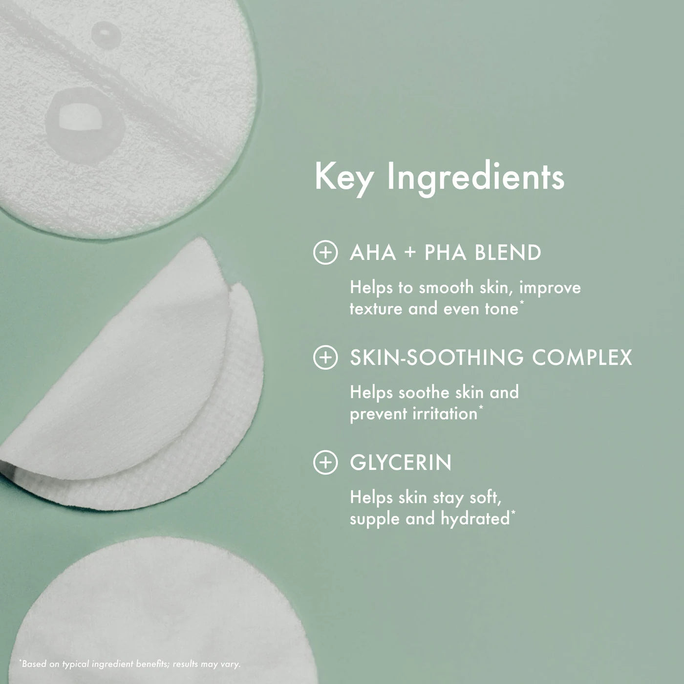 Pre-orden: Summer Fridays | Gentle Reset Daily Exfoliating Pads to Smooth + Minimize Pores with AHAs