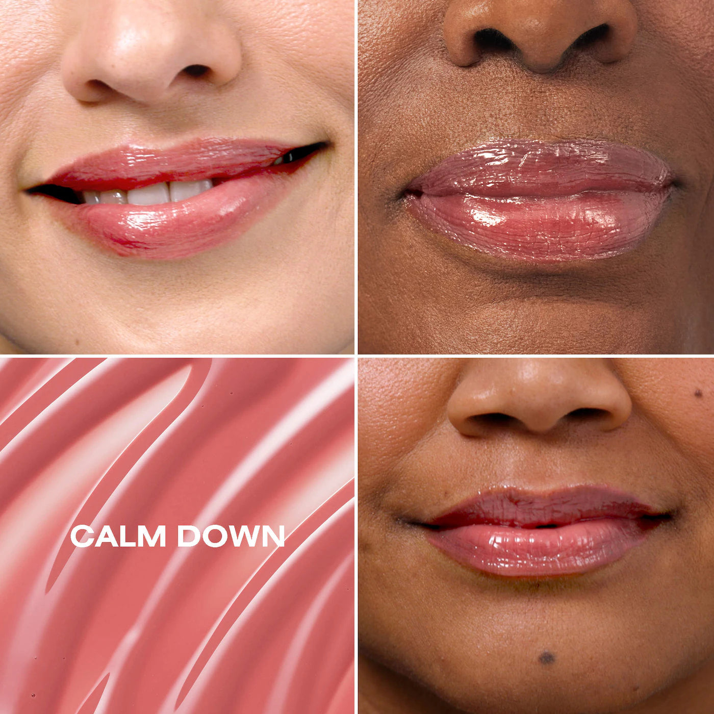 Pre-orden: Sarah Creal | No Further Questions High Glide Peptide Lip Gloss