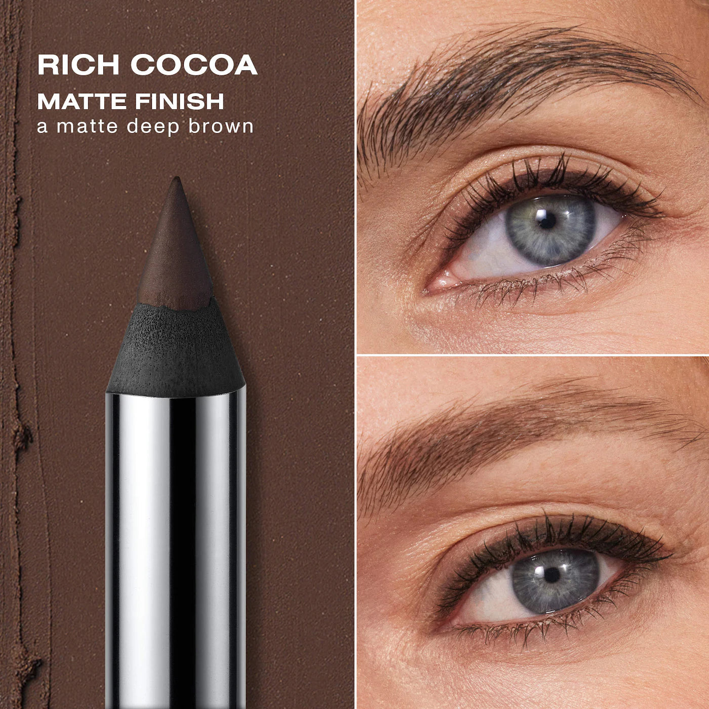 Pre-orden: Sarah Creal | Eyes Up Creamy Kajal Longwear Eyeliner