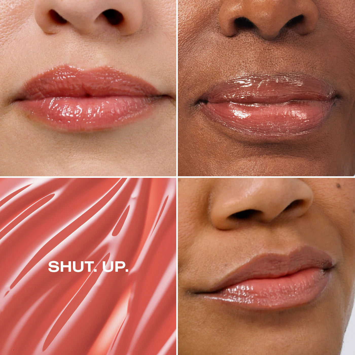 Pre-orden: Sarah Creal | No Further Questions High Glide Peptide Lip Gloss
