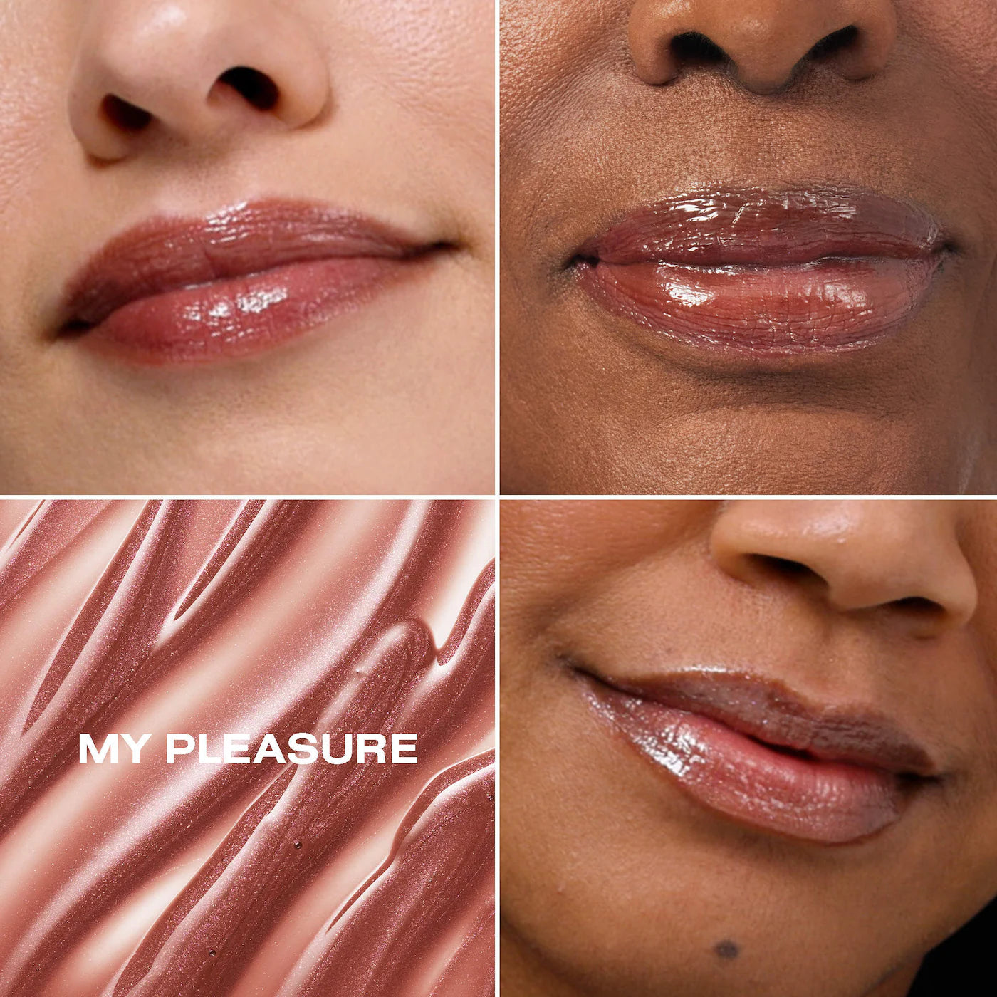 Pre-orden: Sarah Creal | No Further Questions High Glide Peptide Lip Gloss