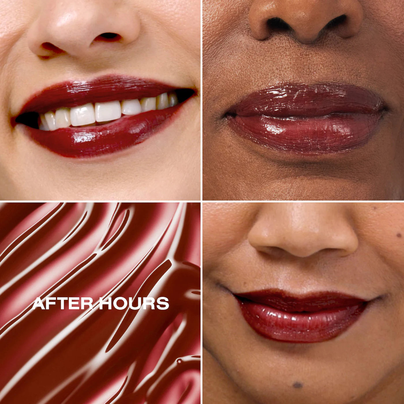 Pre-orden: Sarah Creal | No Further Questions High Glide Peptide Lip Gloss