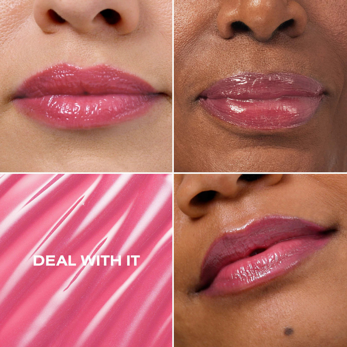 Pre-orden: Sarah Creal | No Further Questions High Glide Peptide Lip Gloss