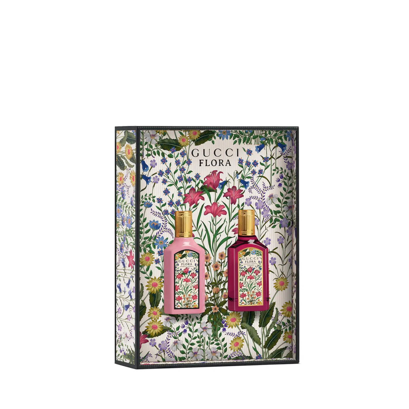 Pre-orden: Gucci | Mini Duo Floral Gorgeous Gardenia Perfume Gift Set