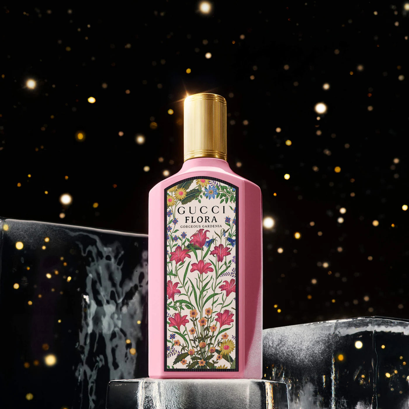 Pre-orden: Gucci | Mini Duo Floral Gorgeous Gardenia Perfume Gift Set