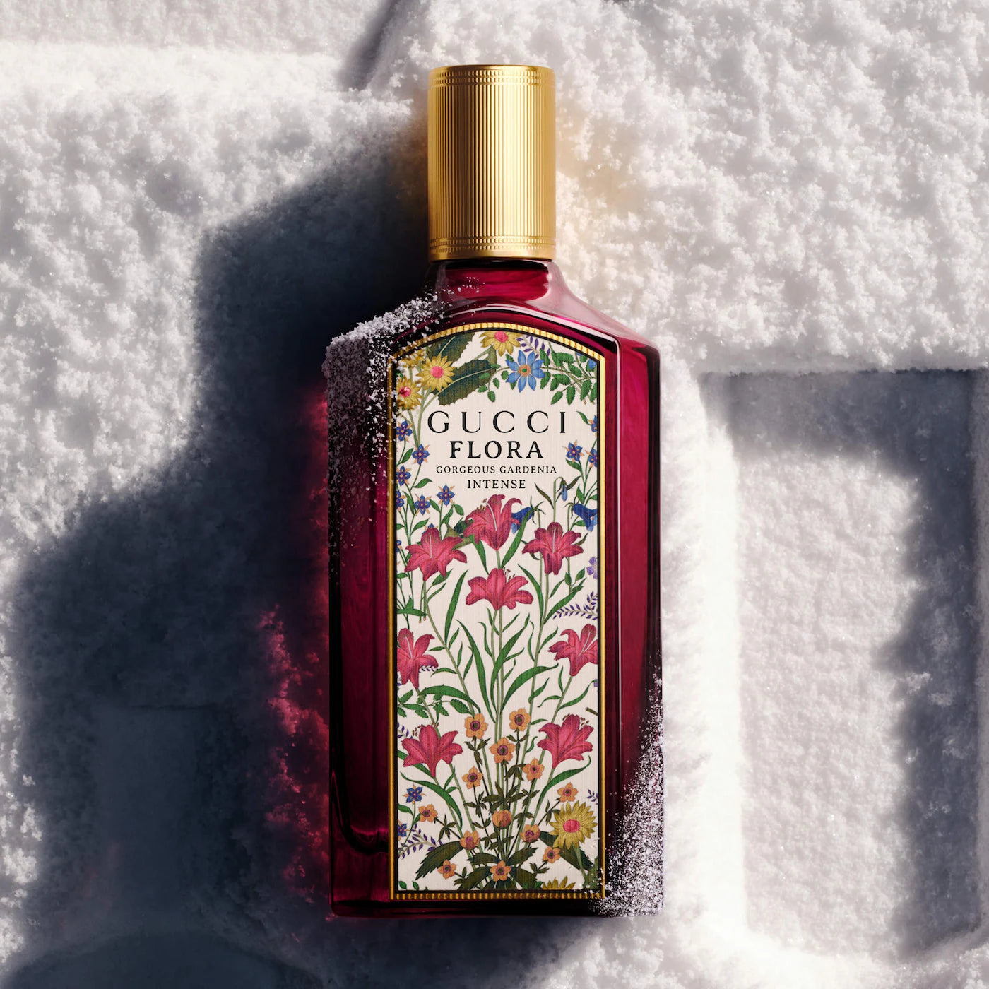 Pre-orden: Gucci | Mini Duo Floral Gorgeous Gardenia Perfume Gift Set