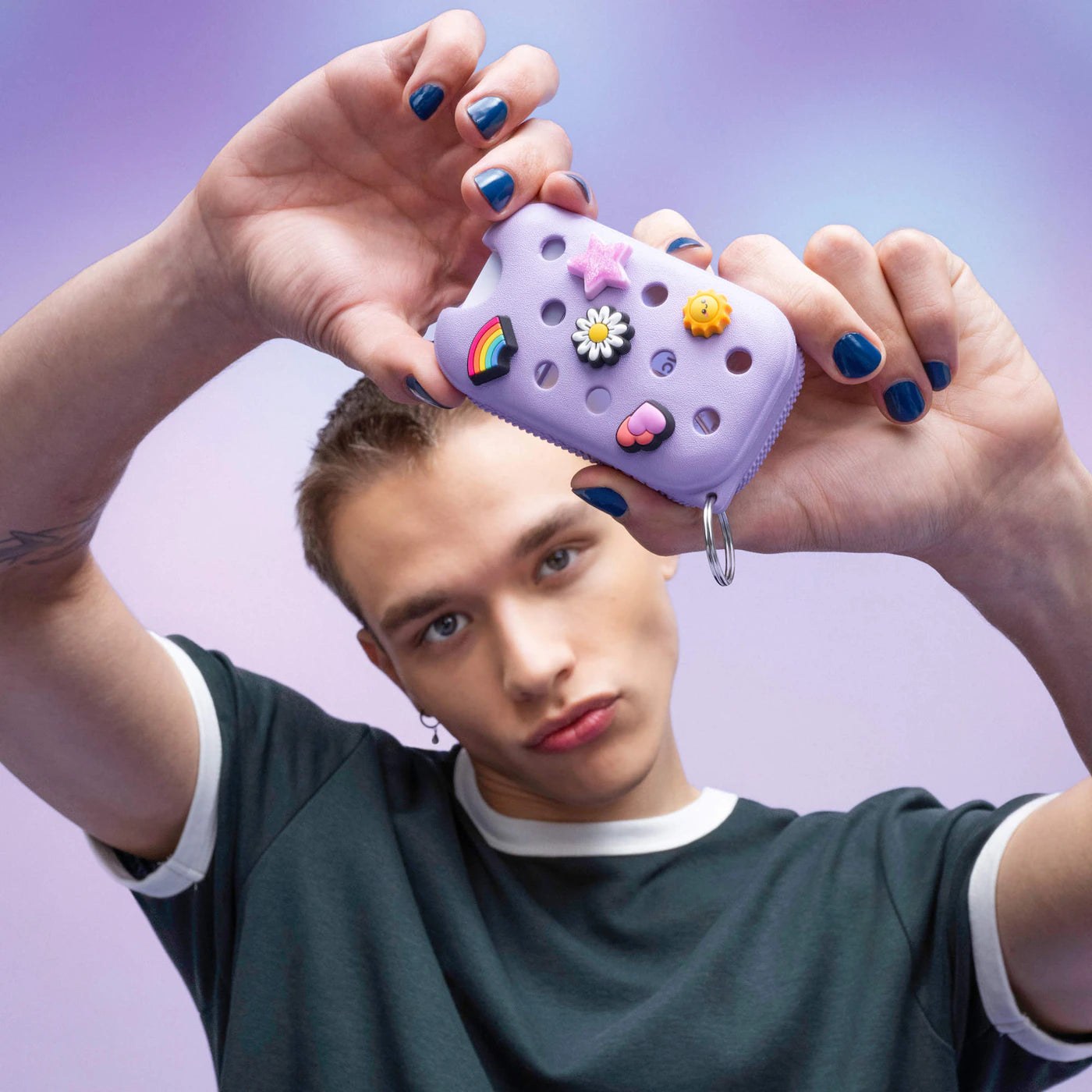 Pre-order: Touchland Crocs x Touchland Hand Sanitizer Mist Case
