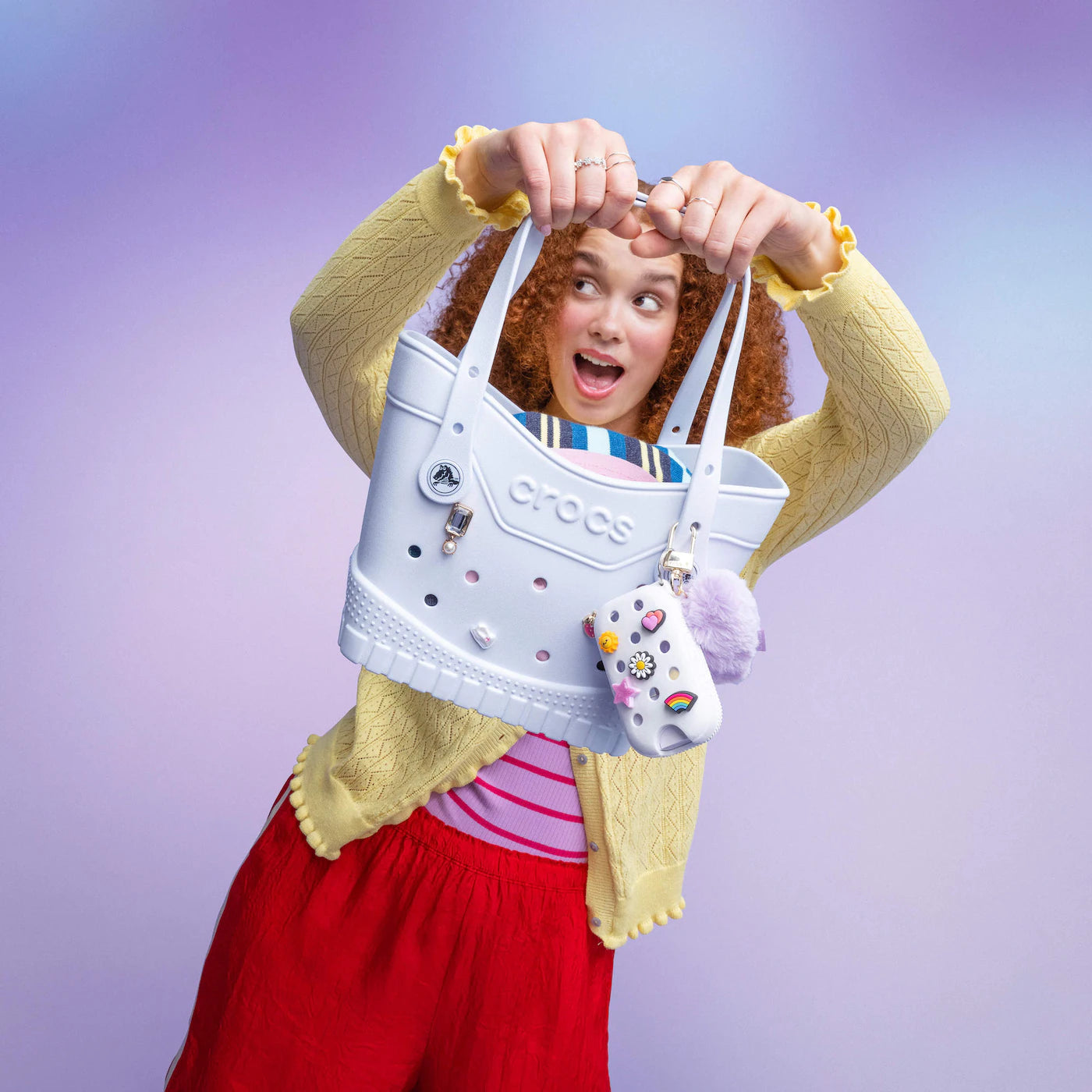 Pre-order: Touchland Crocs x Touchland Hand Sanitizer Mist Case