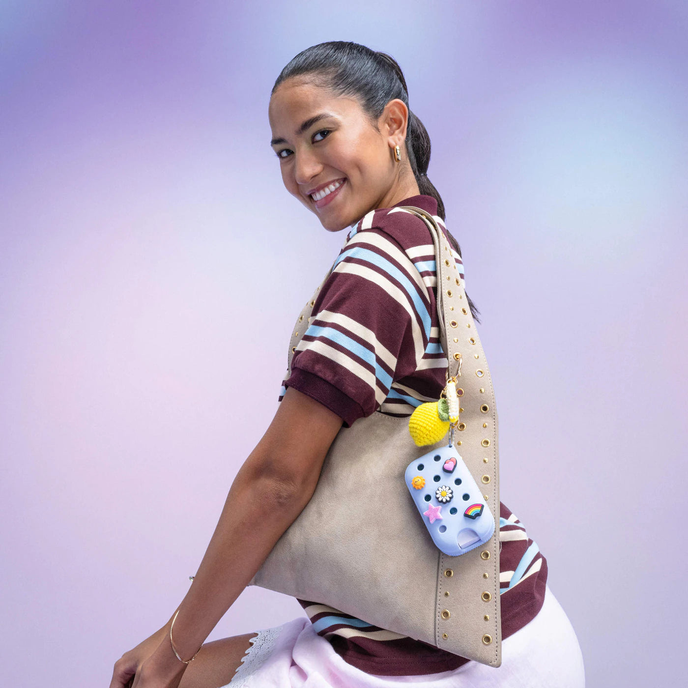 Pre-order: Touchland Crocs x Touchland Hand Sanitizer Mist Case