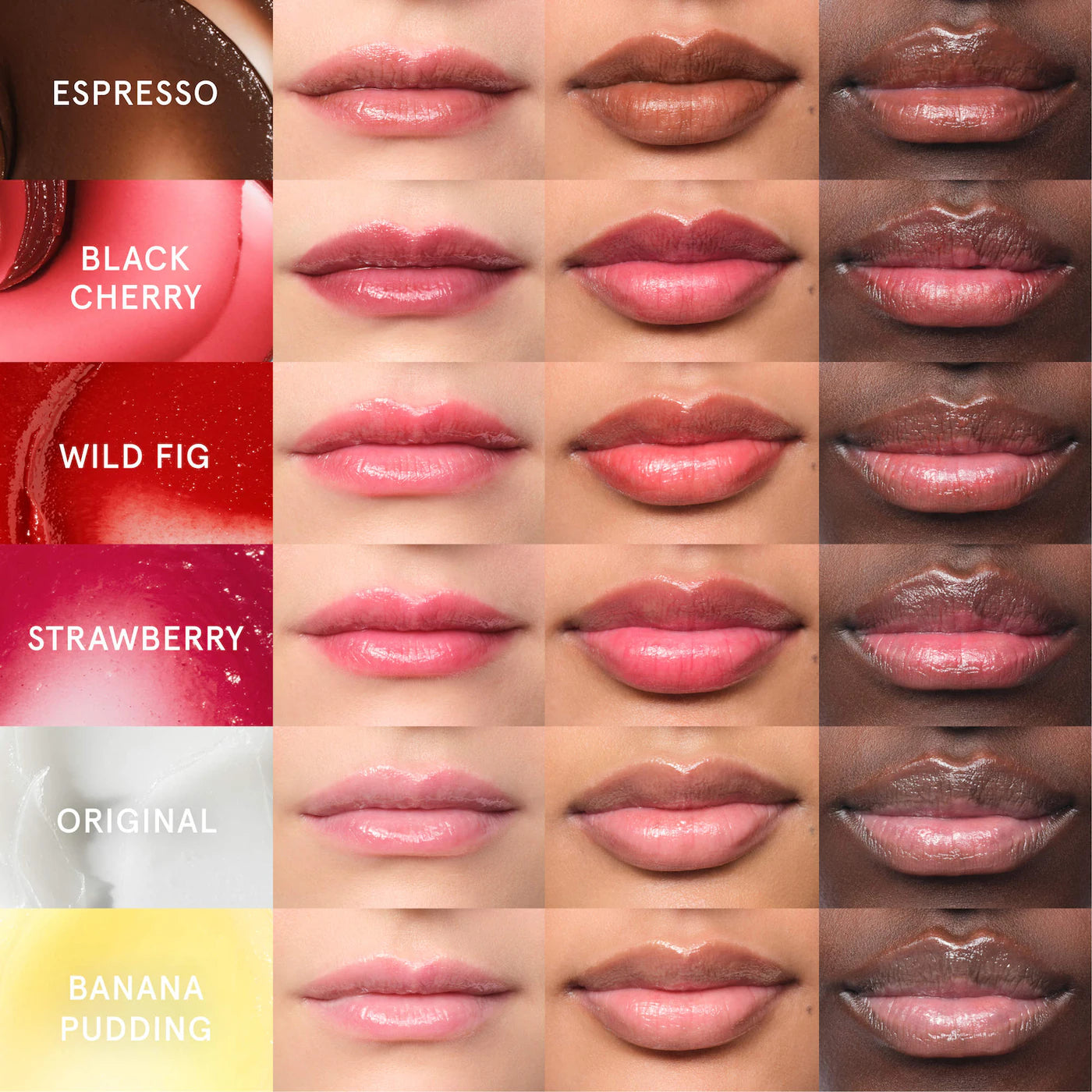 Pre orden: Glossier | Balm Dotcom Lip Balm and Skin Salve