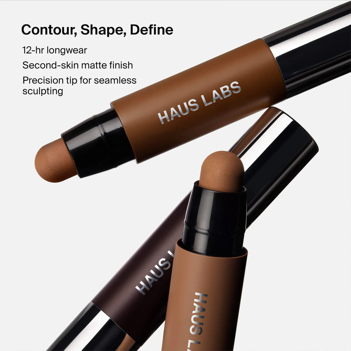 Pre-orden: HAUS LABS BY LADY GAGA | Precision Sculpt Shaping Balm Contour Stick