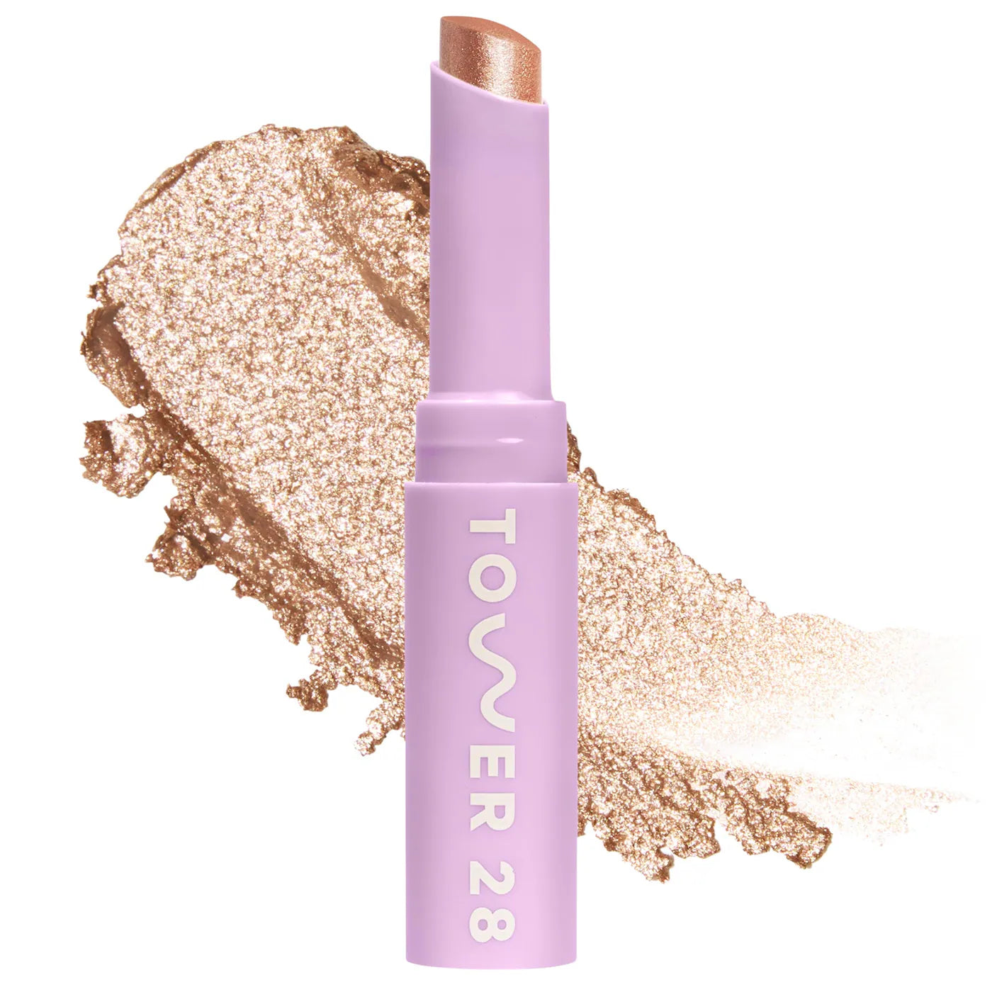 Pre-orden: Tower 28 Beauty | GoGo Cooling Shimmer 8H Eyeshadow Stick
