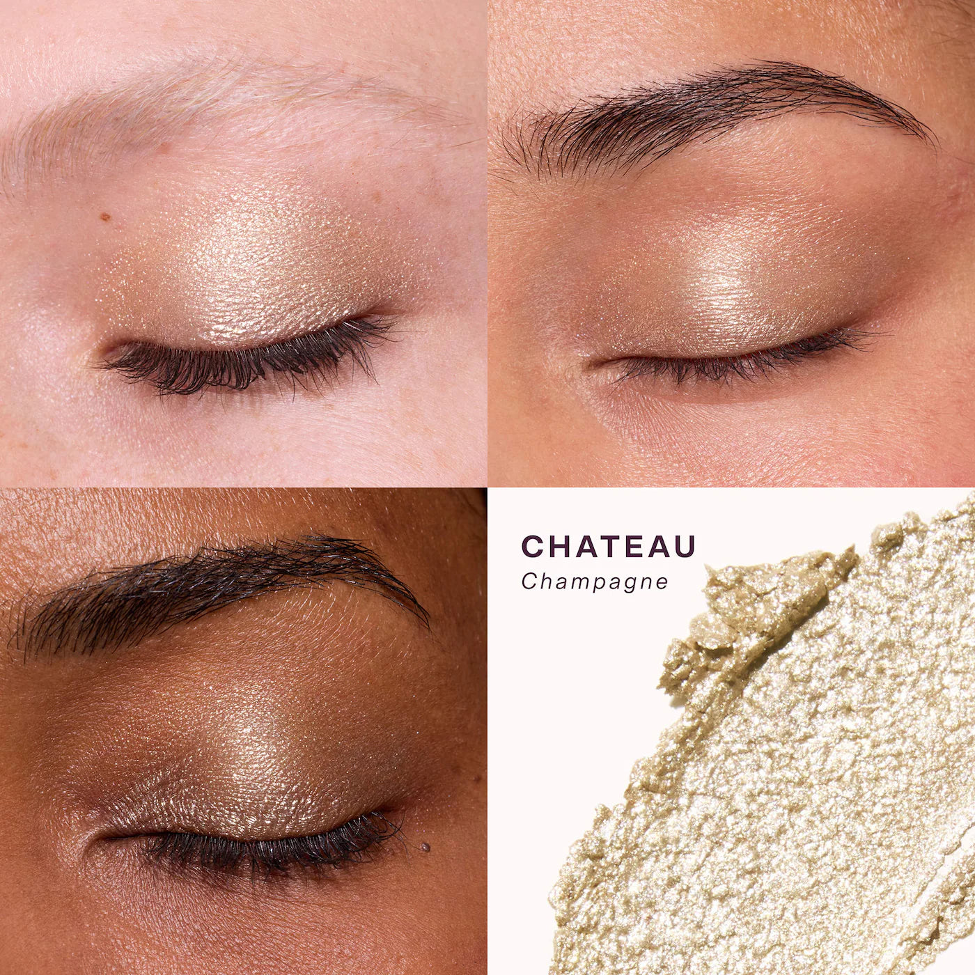 Pre-orden: Tower 28 Beauty | GoGo Cooling Shimmer 8H Eyeshadow Stick