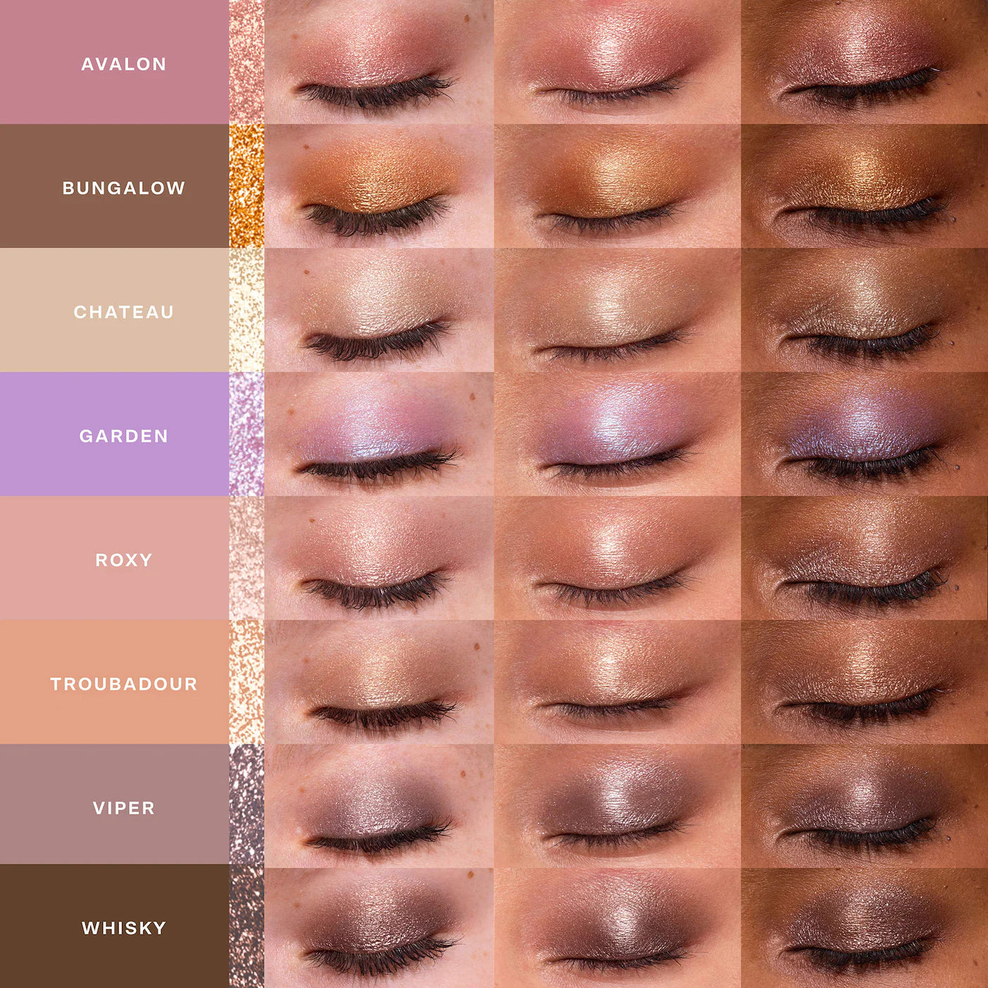Pre-orden: Tower 28 Beauty | GoGo Cooling Shimmer 8H Eyeshadow Stick
