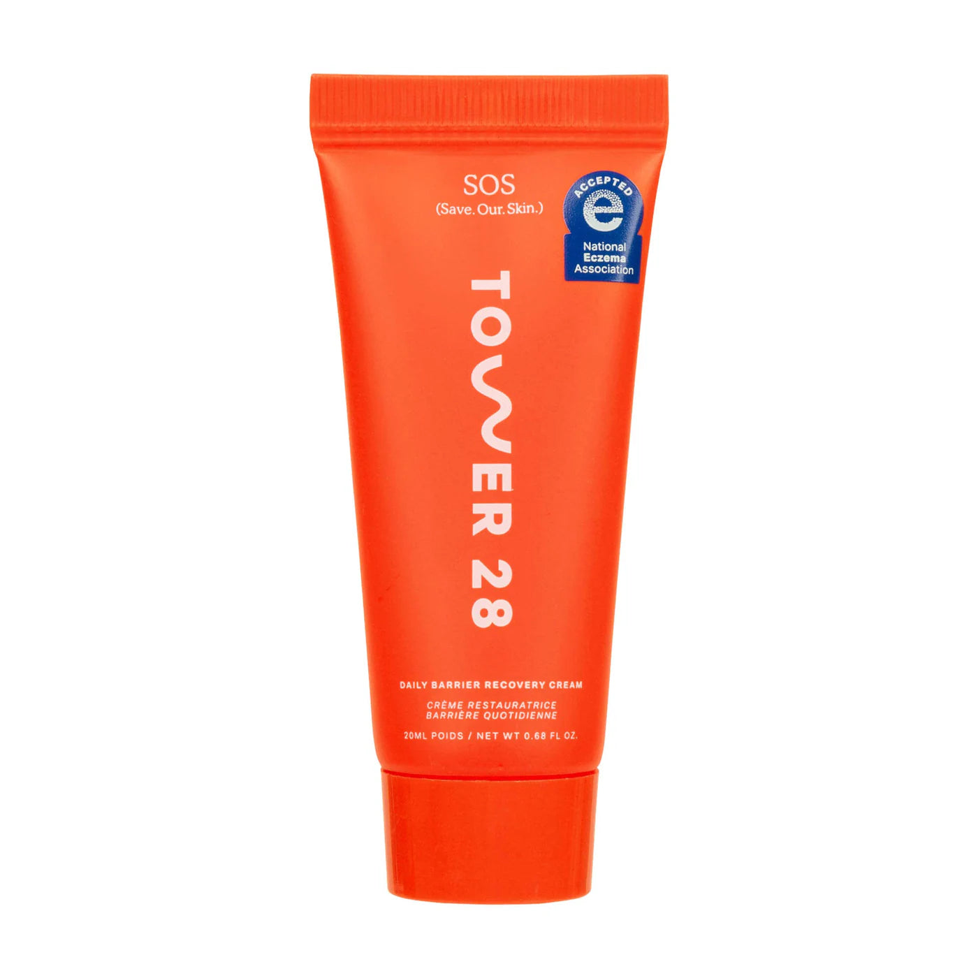 Pre-order: Tower 28 Beauty | SOS Daily Skin Barrier Redness Recovery Moisturizer