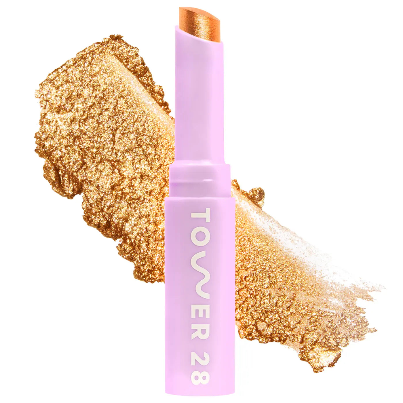 Pre-orden: Tower 28 Beauty | GoGo Cooling Shimmer 8H Eyeshadow Stick