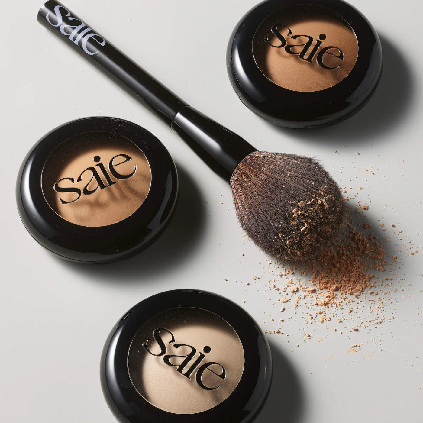 Pre-order: Saie | All-Over Powder Brush