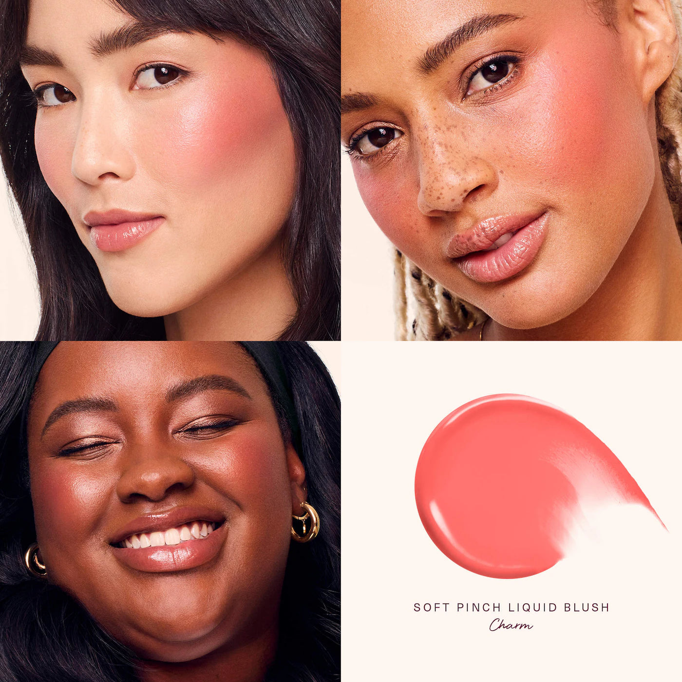 Pre-order: Rare Beauty by Selena Gomez | Mini Soft Pinch Liquid Blush