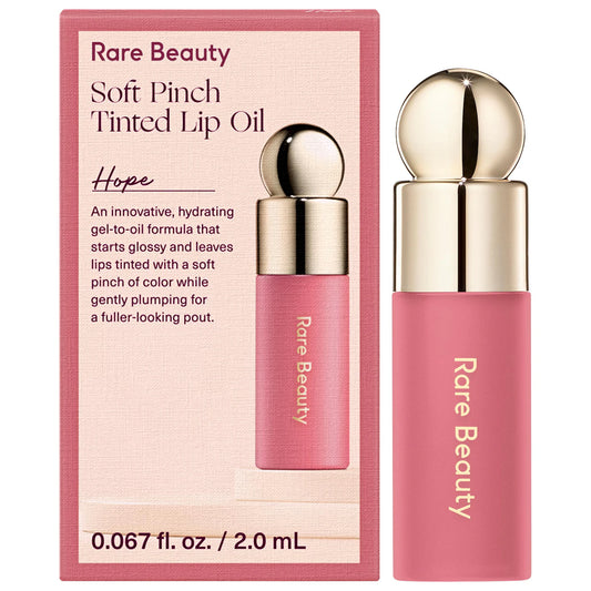Pre-order: Rare Beauty by Selena Gomez | Mini Soft Pinch Tinted Lip Oil Stain