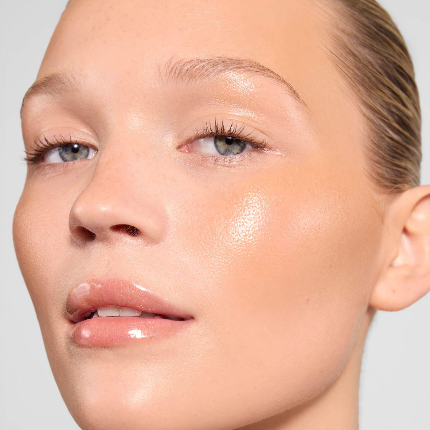 Pre-order: REFY | Topaz Collection: Shimmer Lip Gloss & Liquid Highlighter Set