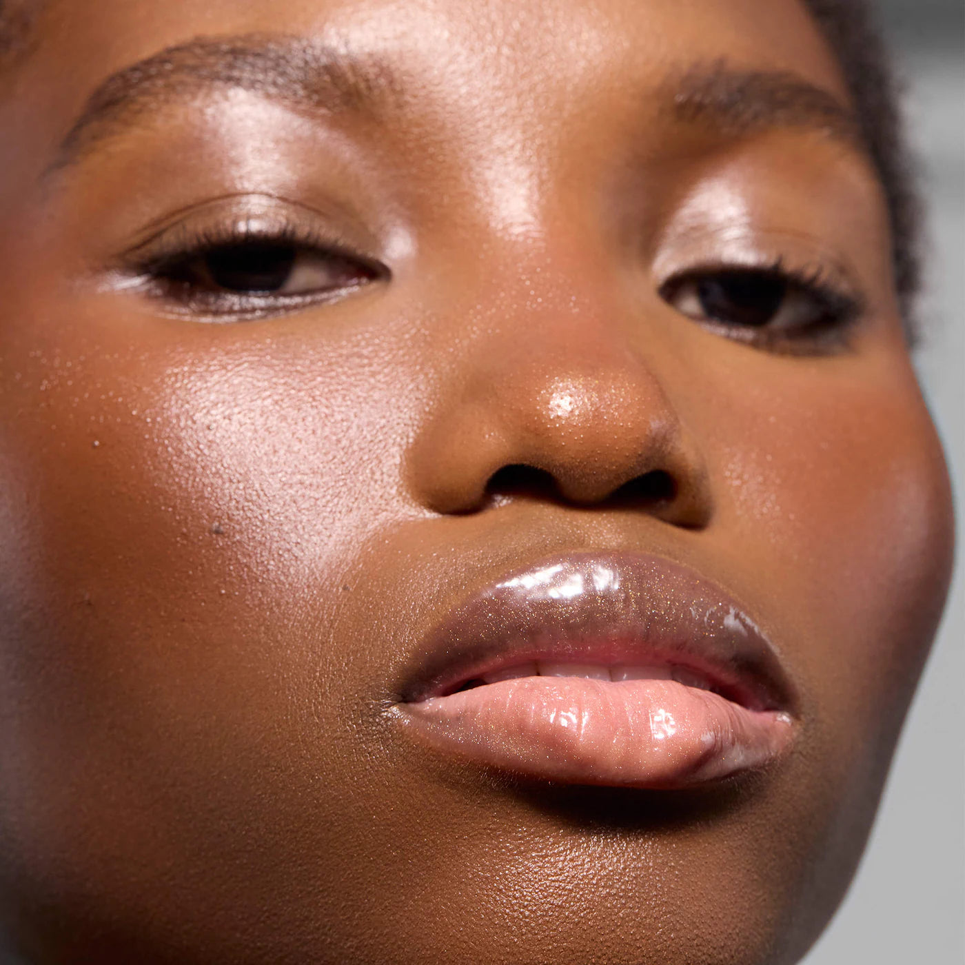 Pre-order: REFY | Topaz Collection: Shimmer Lip Gloss & Liquid Highlighter Set