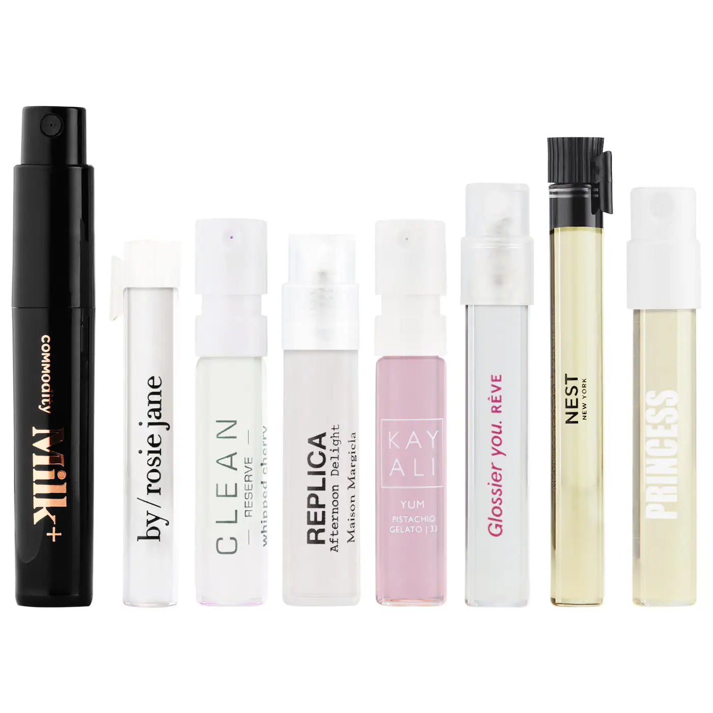 Pre-order: Sephora Favorites | Box of Treats Mini Perfume Sampler Set w/ Redeemable Voucher