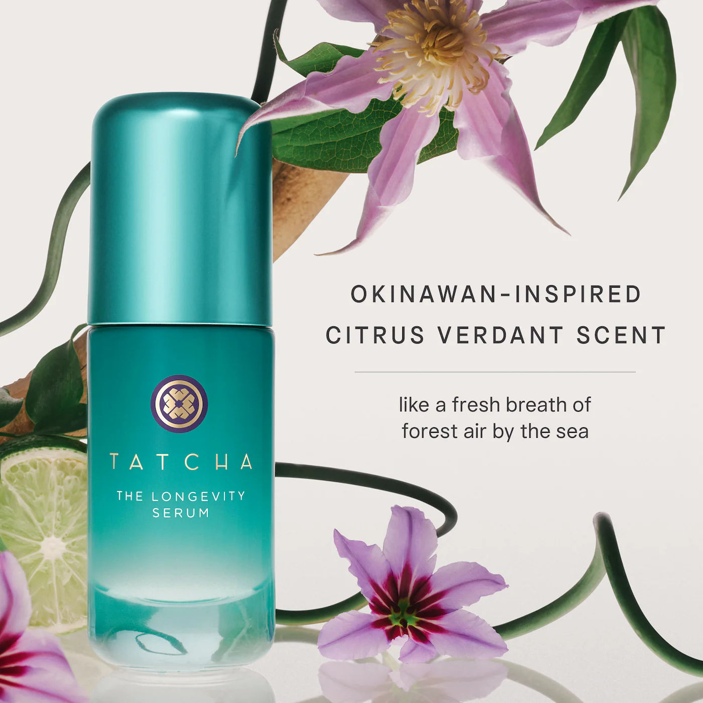 Pre-orden: Tatcha | The Longevity Skin Strength & Age Delay Serum