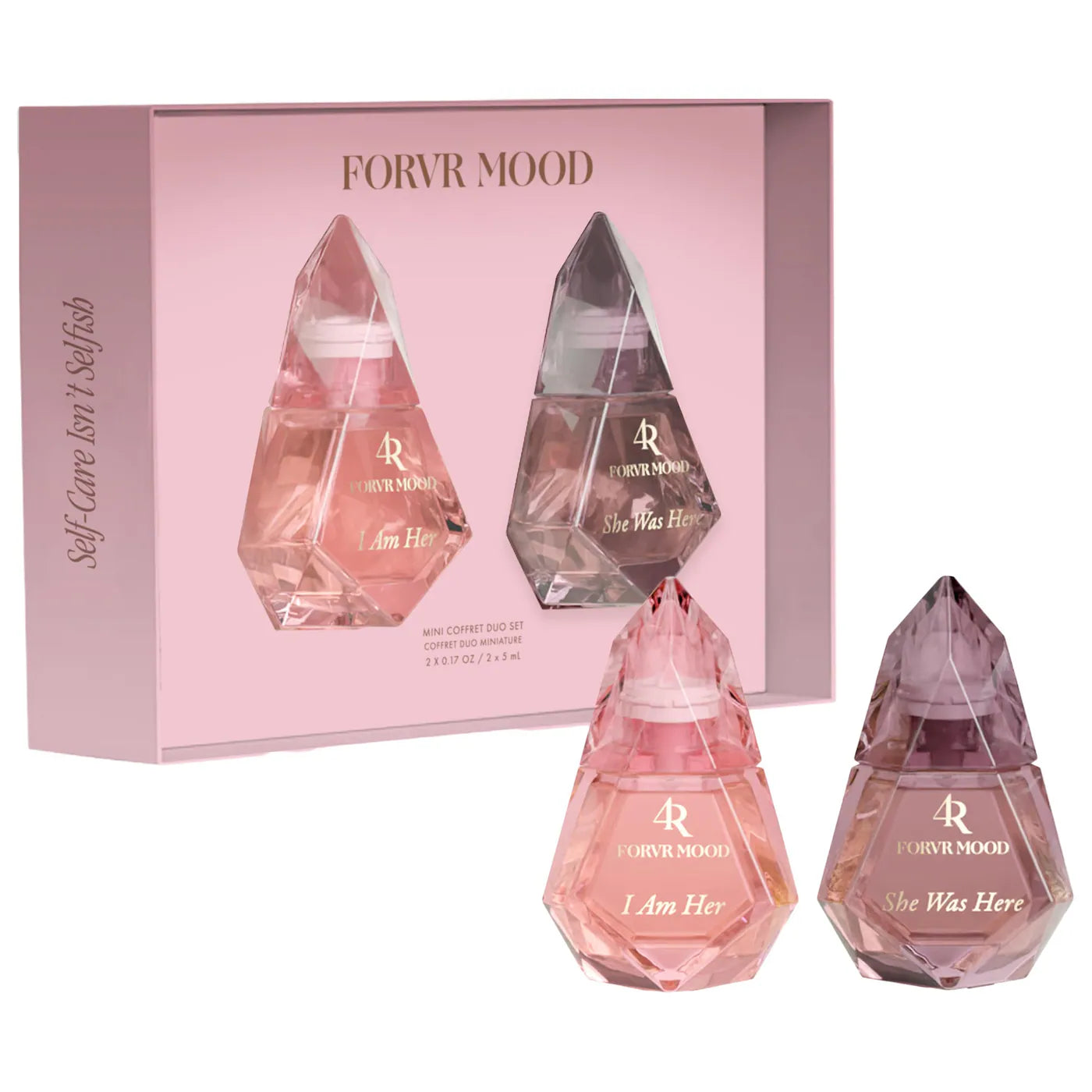 Pre-orden: FORVR MOOD | Deluxe Duo Perfume Set