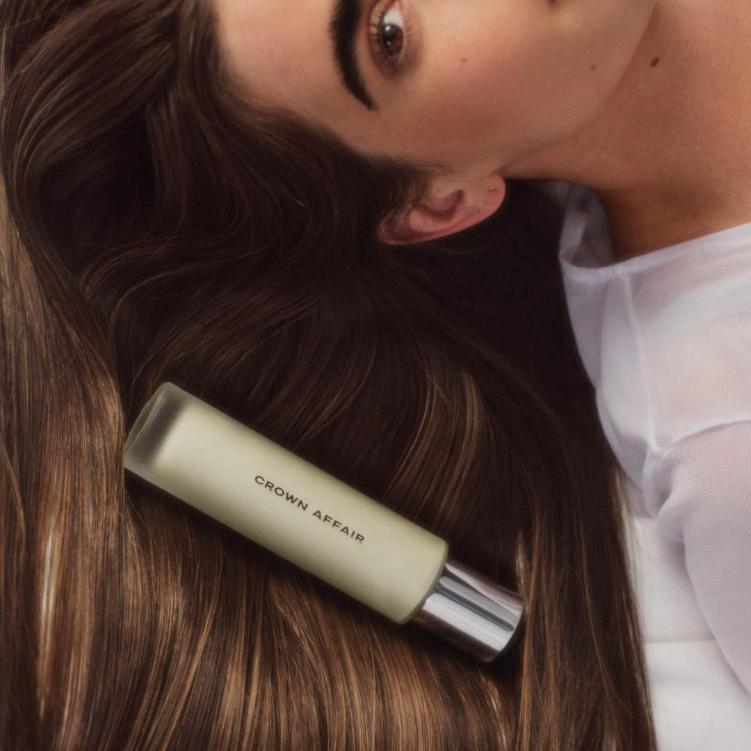 Pre-orden: Crown Affair | The Overnight Repair Serum Treatment for Dry, Damaged Hair
