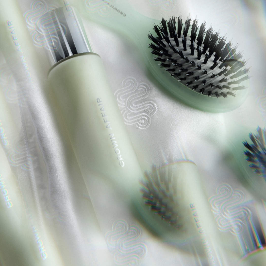 Pre-orden: Crown Affair | The Overnight Repair Serum Treatment for Dry, Damaged Hair