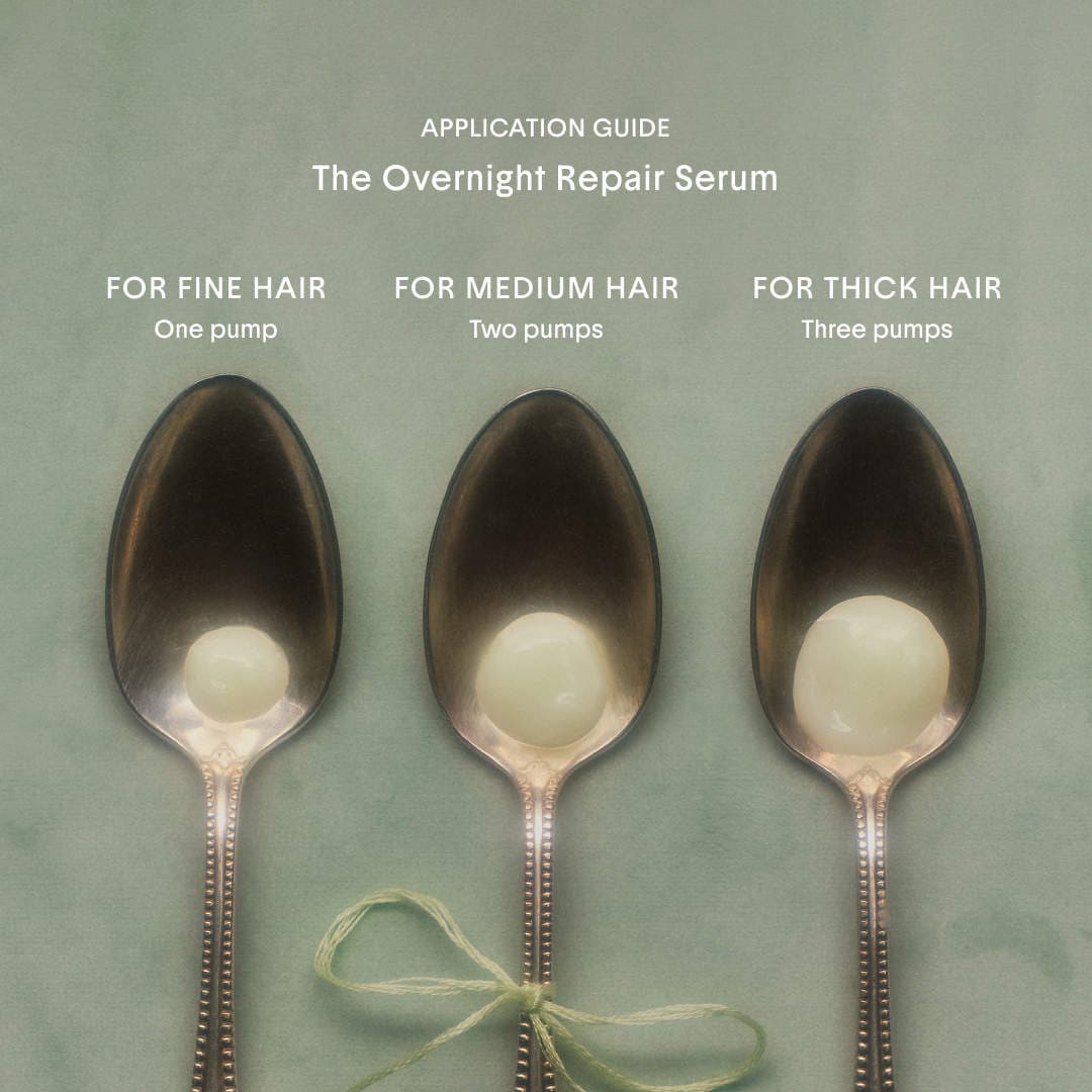 Pre-orden: Crown Affair | The Overnight Repair Serum Treatment for Dry, Damaged Hair