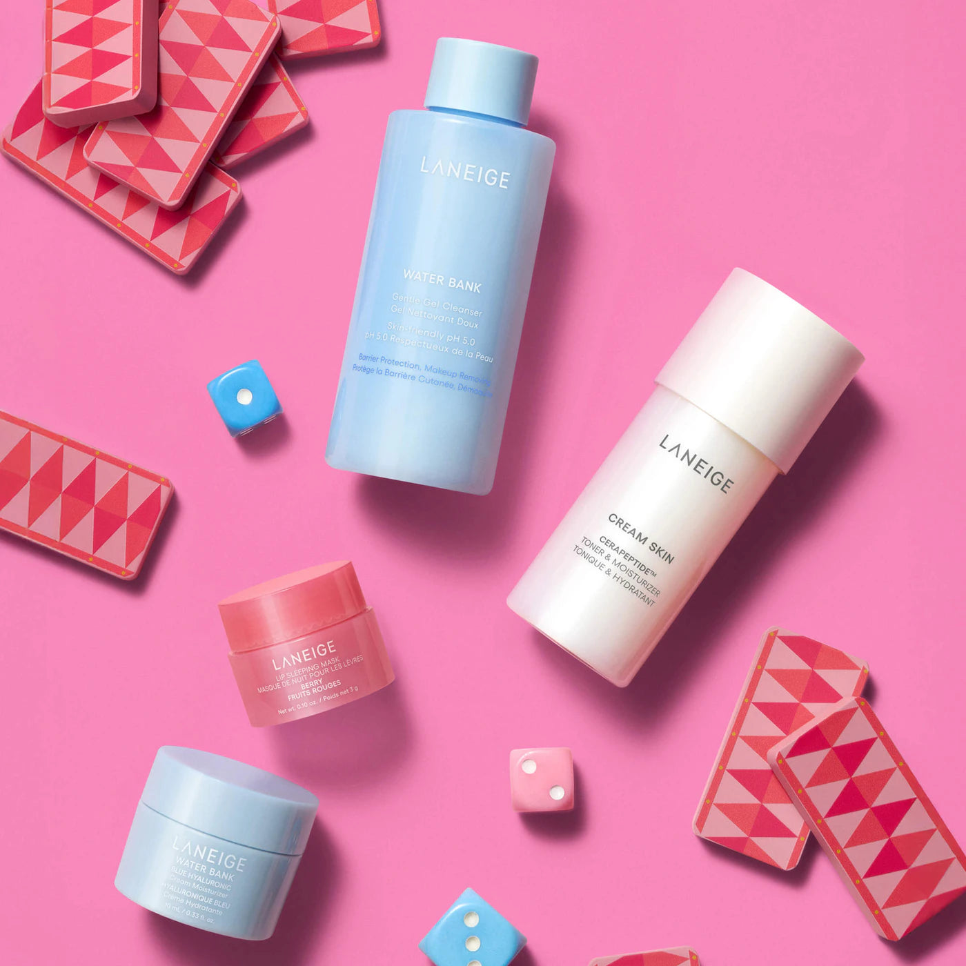 Pre-orden: LANEIGE | Hydration To Go