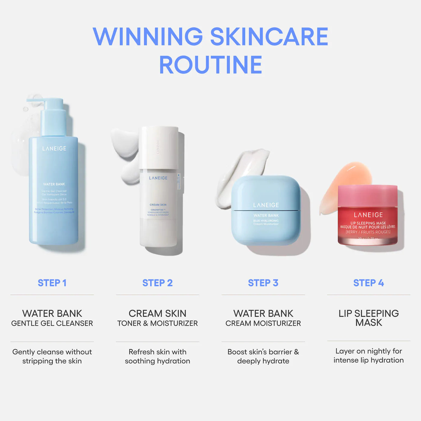 Pre-orden: LANEIGE | Hydration To Go