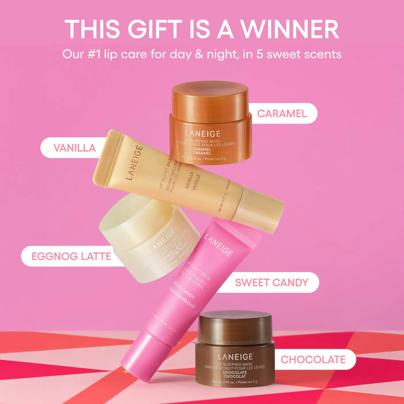 Pre-orden: LANEIGE | Midnight Minis