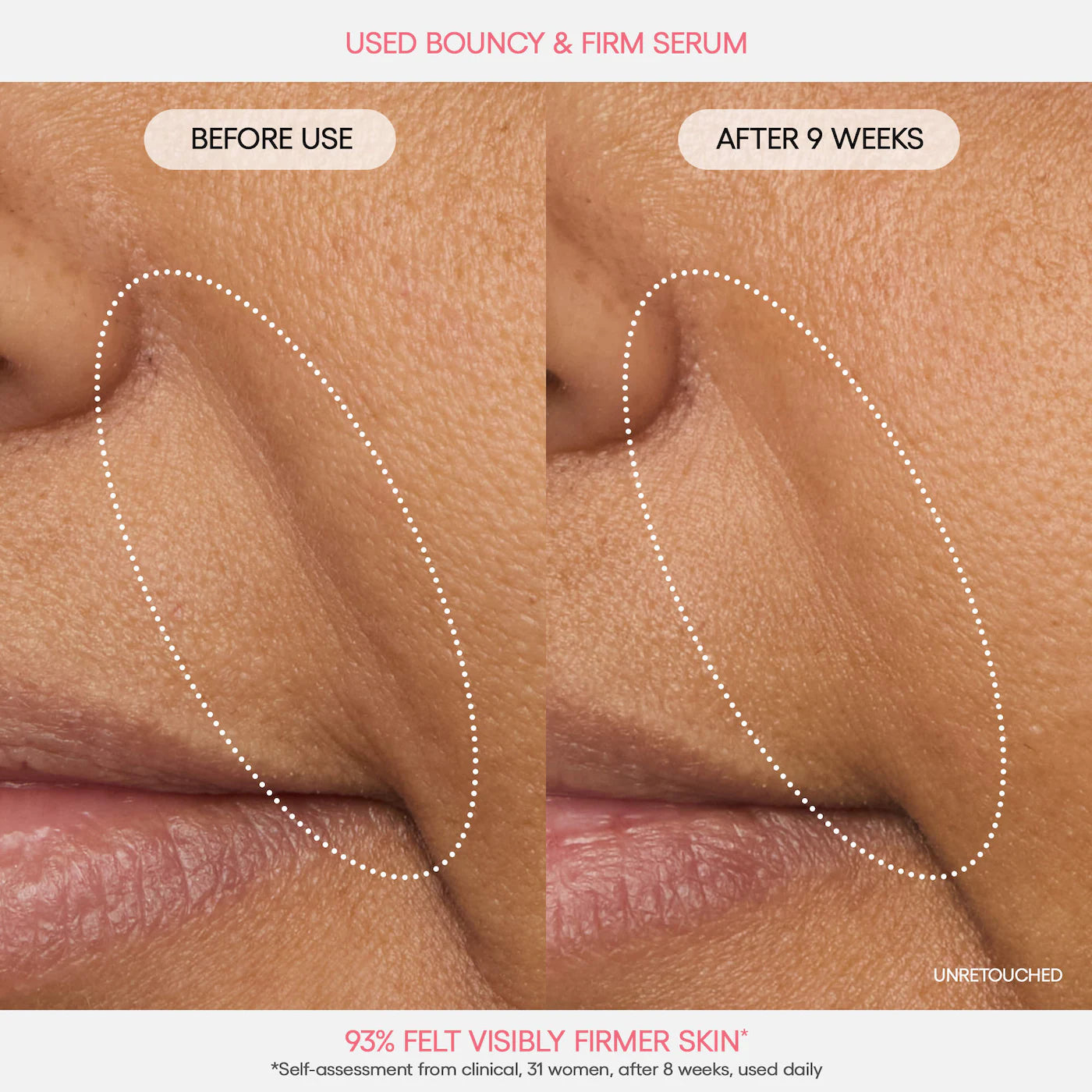 Pre-orden: LANEIGE | Bouncy & Firm Mini Skin Treats