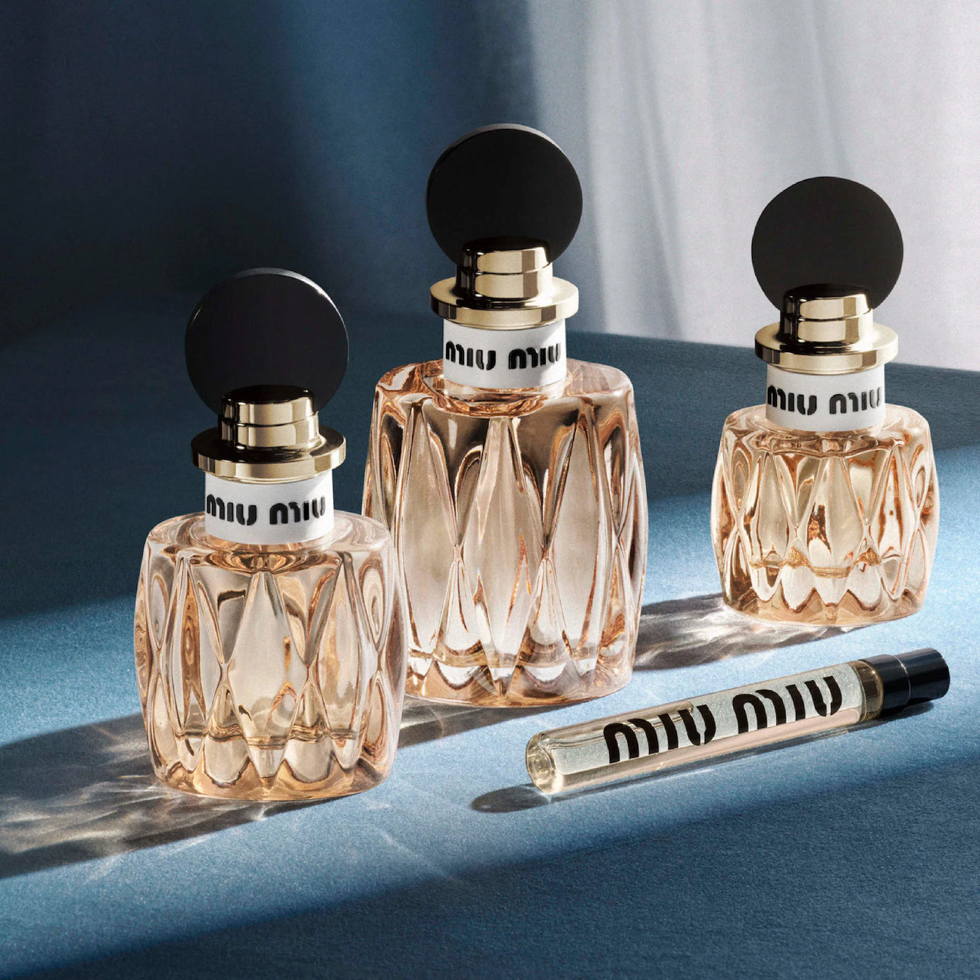 Pre-orden: Miu Miu | Miutine Eau de Parfum with Strawberry & Vanilla