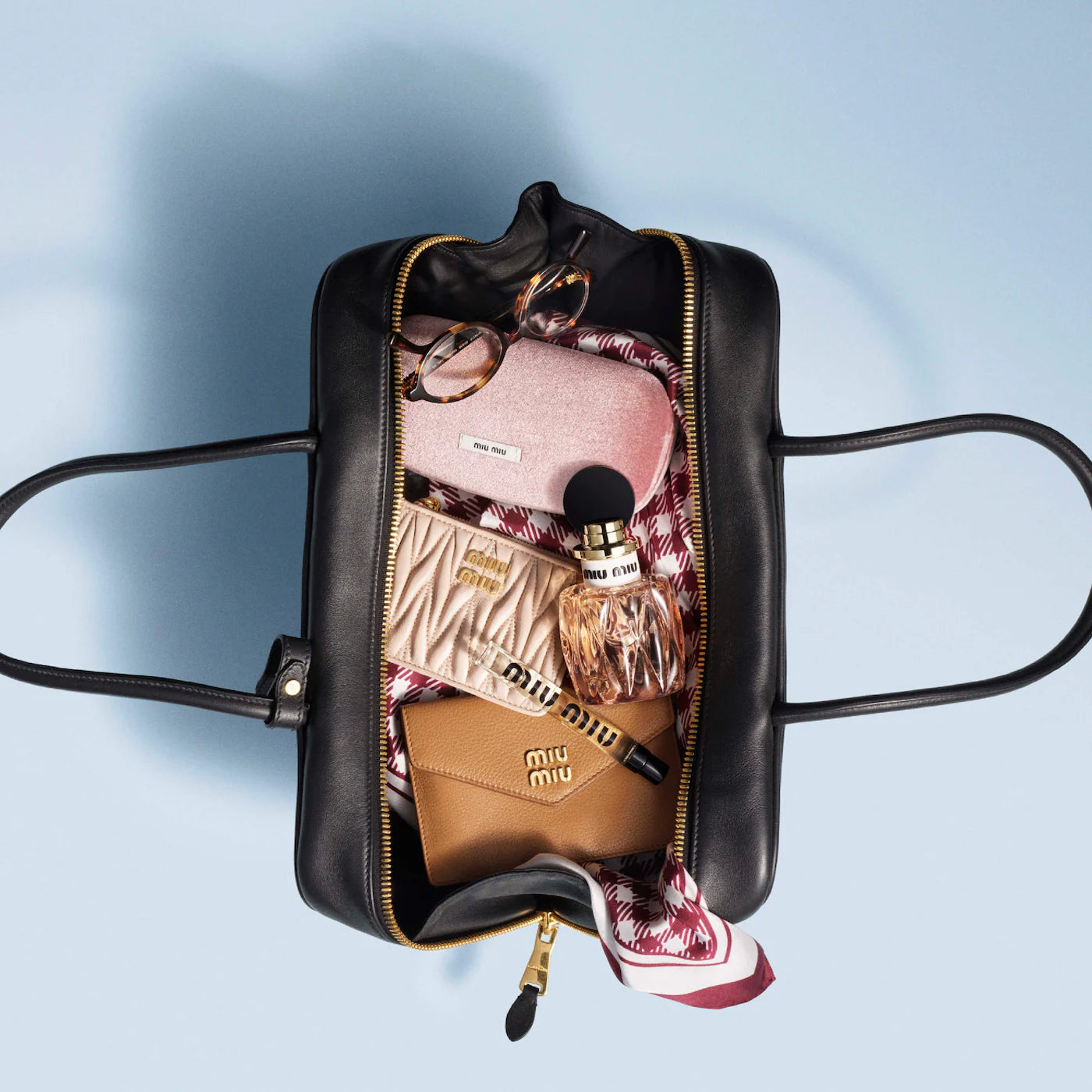 Pre-orden: Miu Miu | Miutine Eau de Parfum with Strawberry & Vanilla