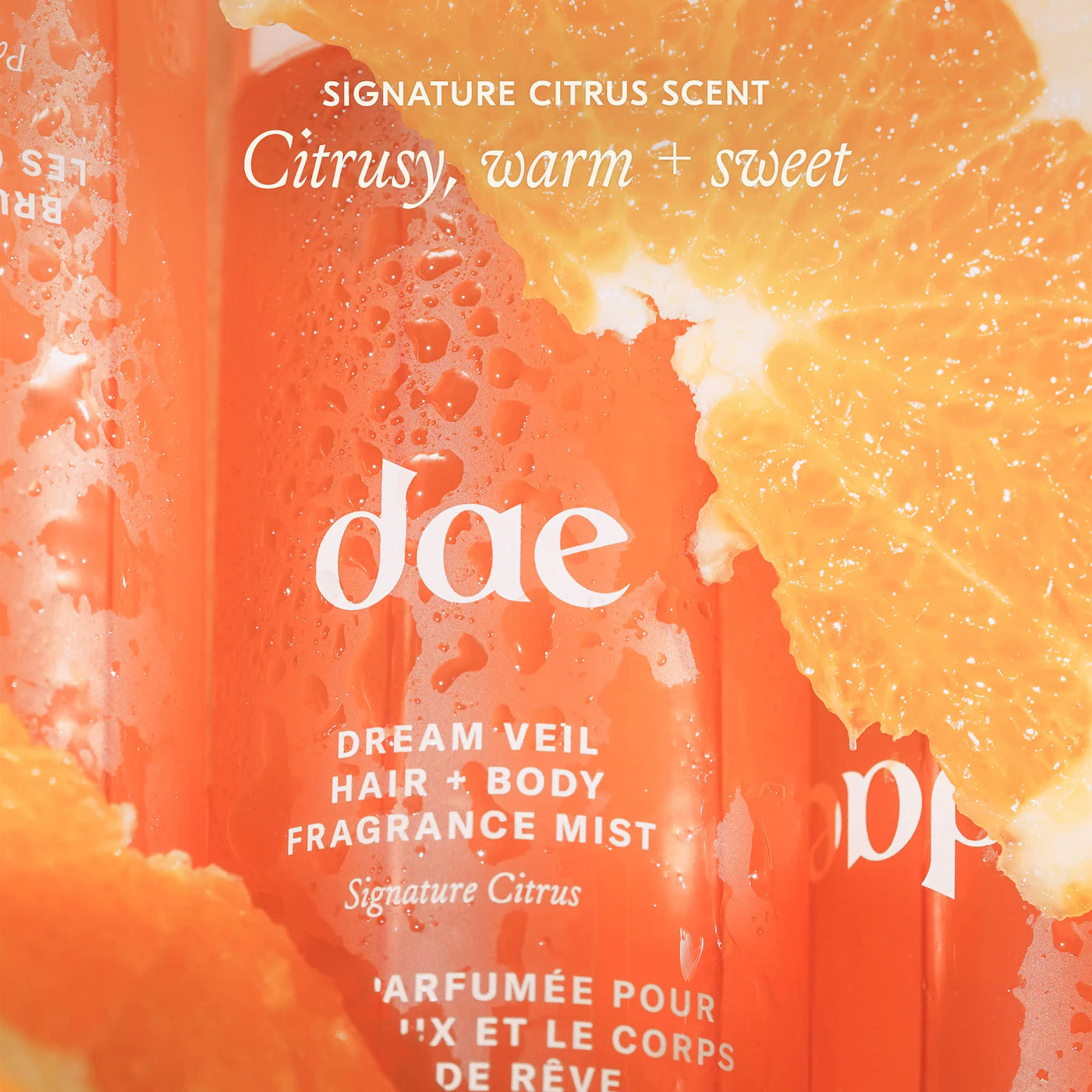 Pre-order: dae | Dream Veil Signature Citrus Hair and Body Mist