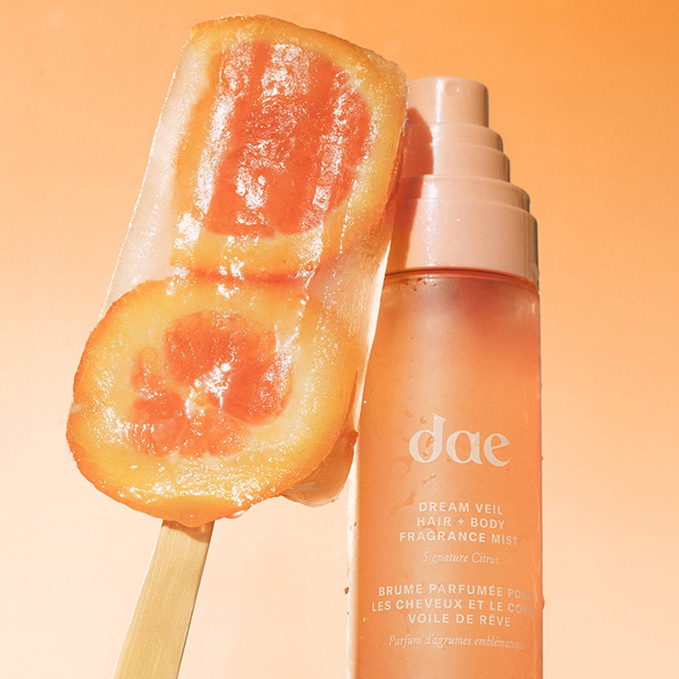 Pre-order: dae | Dream Veil Signature Citrus Hair and Body Mist