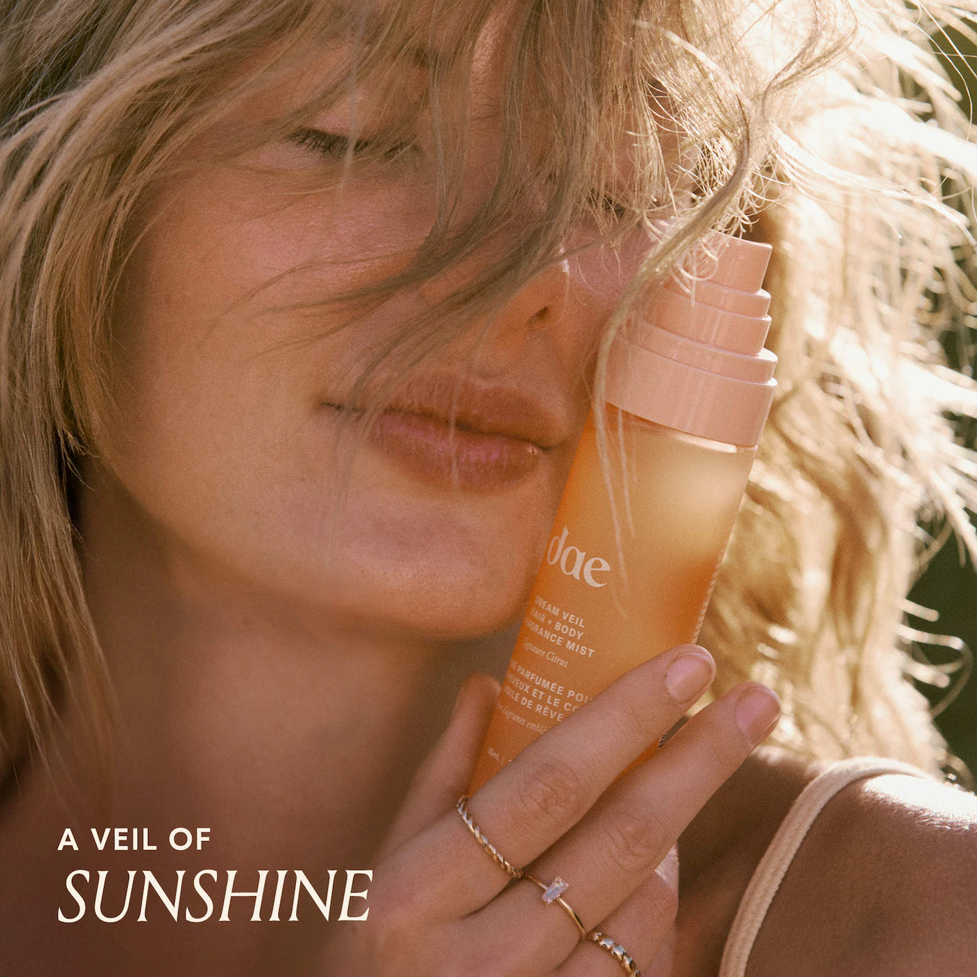 Pre-order: dae | Dream Veil Signature Citrus Hair and Body Mist