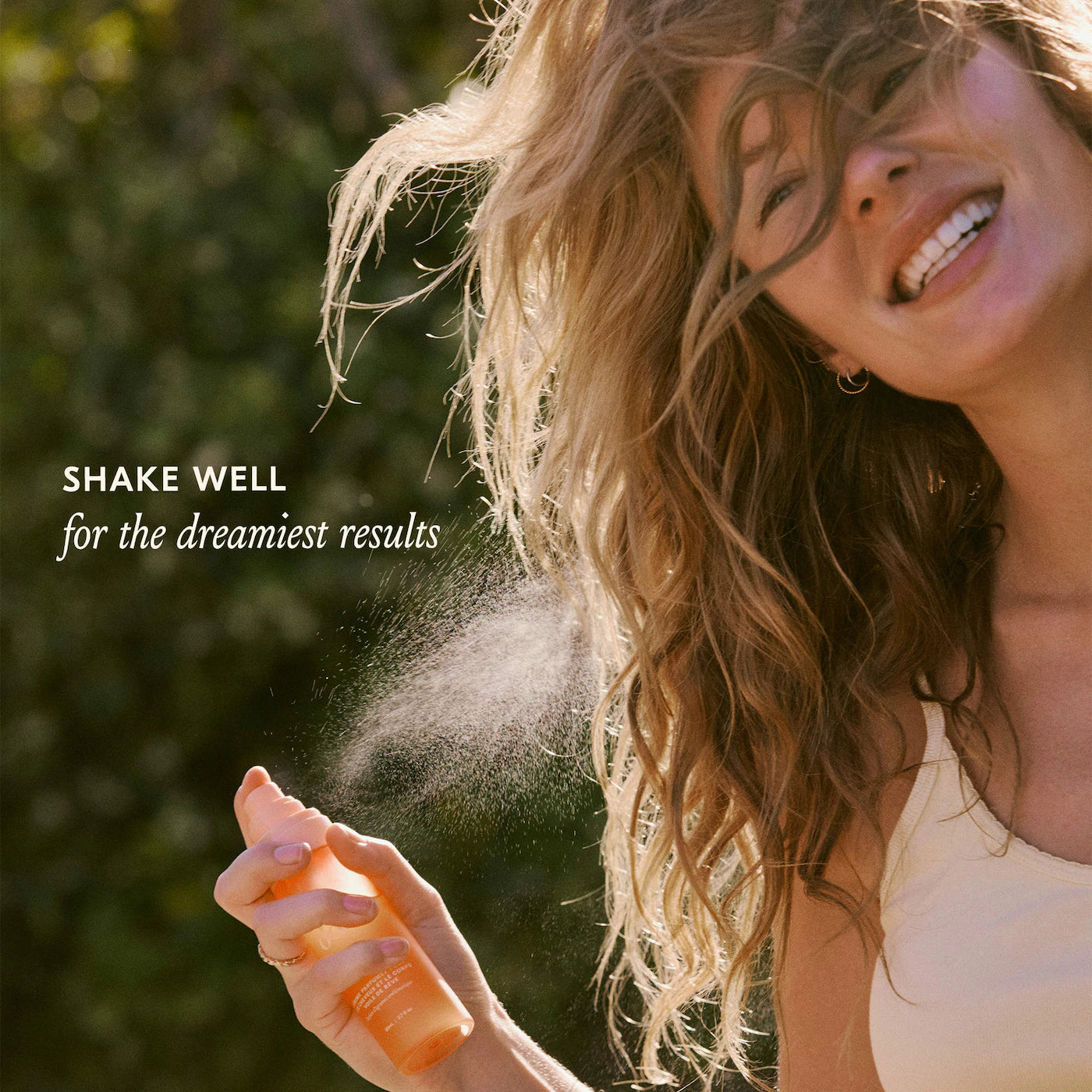 Pre-order: dae | Dream Veil Signature Citrus Hair and Body Mist
