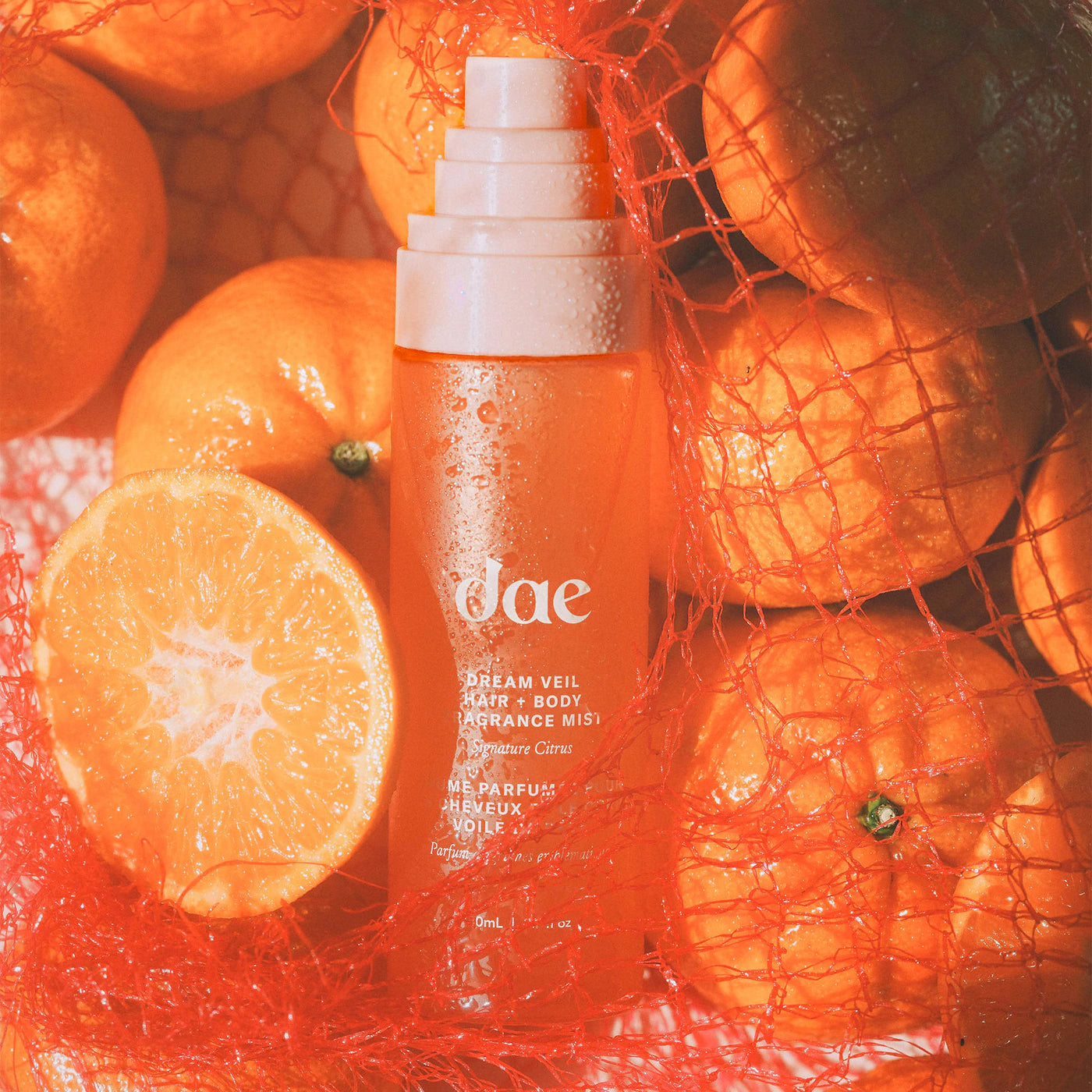 Pre-order: dae | Dream Veil Signature Citrus Hair and Body Mist
