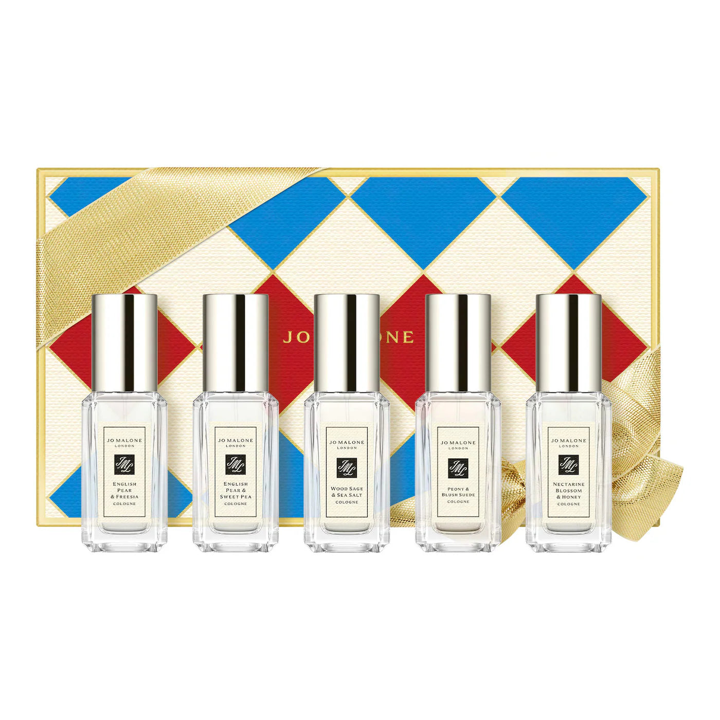 Pre-orden: Jo Malone London | Mini Cologne Collection Sampler Set